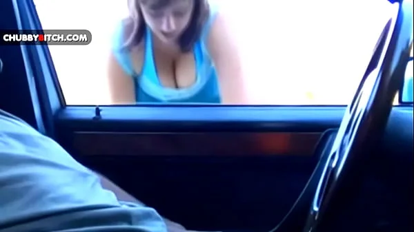 Full service carwash with blowjob, hanjob and happy ending