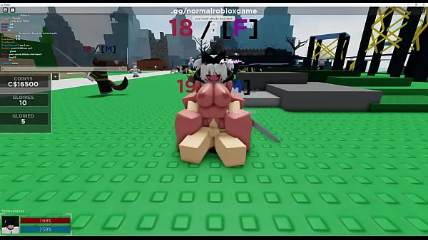 Demon Girl uses me like a toy