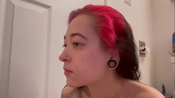 MY 1st PUBLIC DRIVE-THRU VIBRATOR ORGASMS! CUMMING IN MY CAR THEN I GET MY PUSSY LICKED, ASS EATING, DOGGY STYLE TIGHT TEEN PUSSY SEX! SMOKING AND CUMMING HARD PUSSY POUNDING FUCKING!