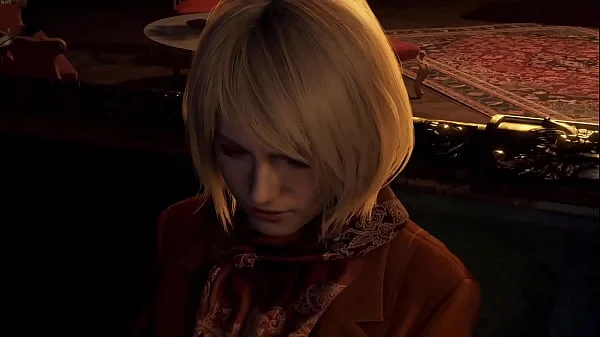 Claire, Ada, Ashley - Resident Evil