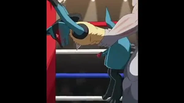 Pokemon Lucario Compilation