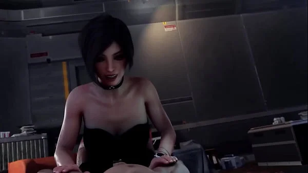 The bitch was bitten by a monster and now she constantly wants to fuck - 3d hentai horror porn