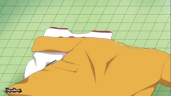 Workout Ruby in the Showers - Full Animation