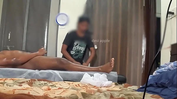 Happy ending massage