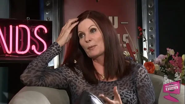 One of Girlfriends earliest stars, Magdalene St. Michaels, stops by the studio to chat about scenes and sex
