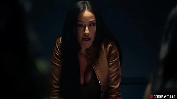 Dirty Cops Ep 1! What Happens When Officers Are Alone In The Interrigation Room - DIGITALPLAYGROUND