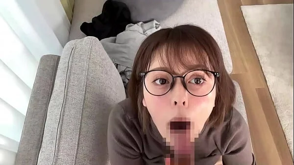 ゆめ 地味眼鏡巨乳