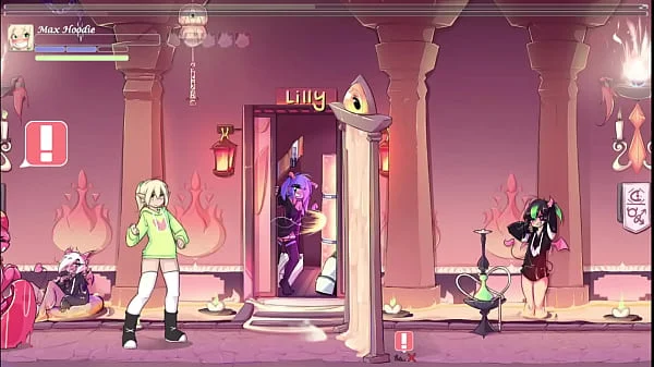 Max The Elf Scenes - Level 5   etc.