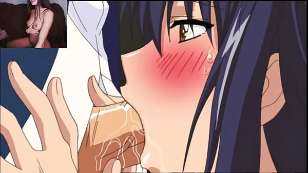 Two students like to have fun after college (uncensored hentai English subtitles)