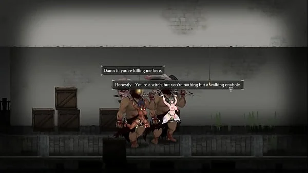 Night of R. Scenes - Part 6 (Underground Diocese Area)