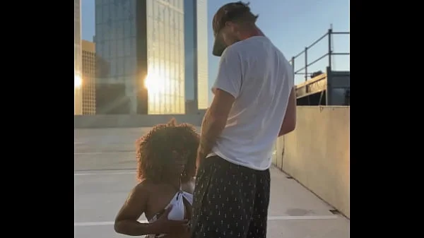 Downtown Dallas golden shower