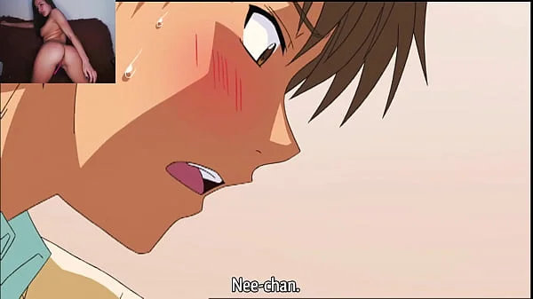 Leave my pussy alone! (uncensored hentai English subtitles)