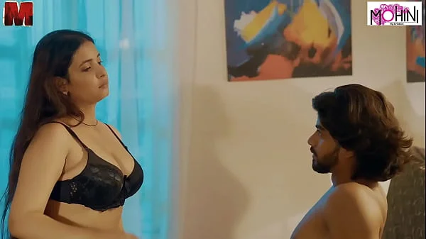 Indian beautiful young woman fucked by her boyfriend real stepmom stepson hardcore amateur doggy style full anal hindi audio sex video