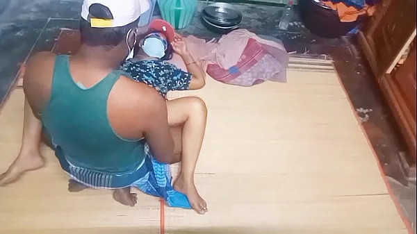 Indian mom step son fucking in home