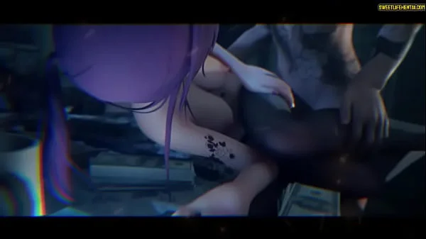 Honkai Star Rail - Gangbang Creampie Inside Kafka!