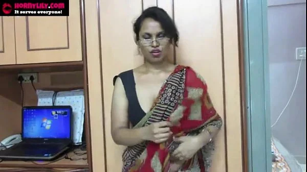Indian Porn Teacher Horny Lily