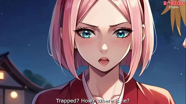 Sakura Haruno and Boruto - Movie - (3D/Hentai)