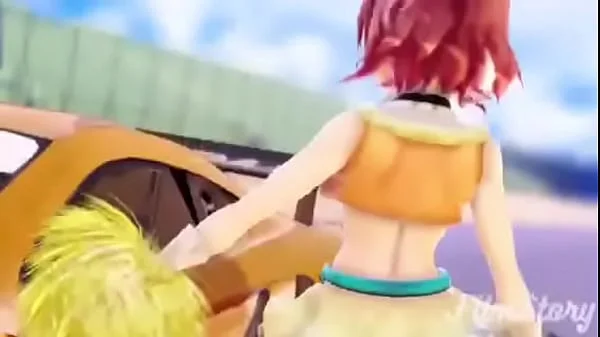 MMD hentai