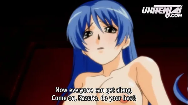 Her Real First Time! Uncensored Hentai