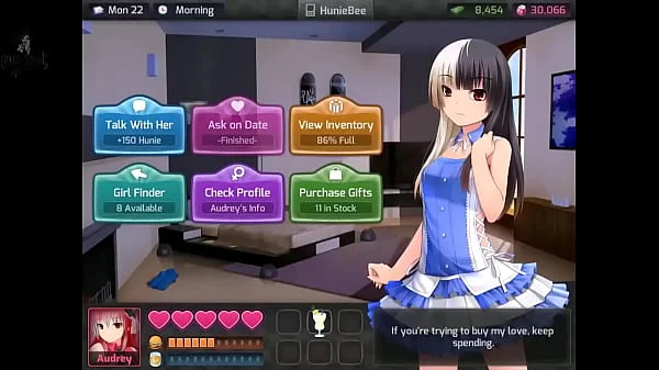 Huniepop Uncensored Part 11