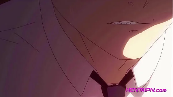 Virgin Stud Seduced by Horny Teacher • HENTAI UNCENSORED