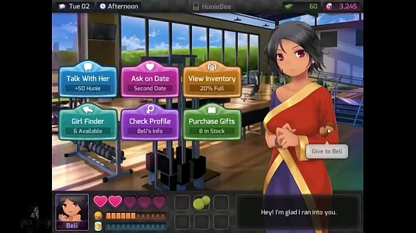 Huniepop Uncensored Part 2