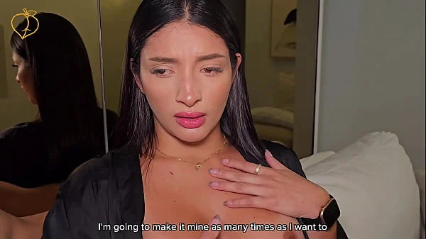FULFILLING MY FANTASY OF FUCKING WITH AN ARGENTINE PART 1