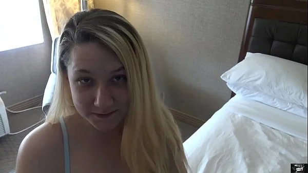 Watch a total stranger impregnate me