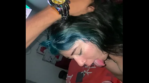 Una mamada bien echa