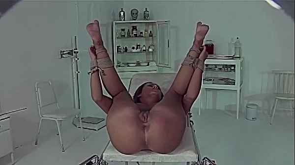 Alexandra's BDSM treatment. Part 2.