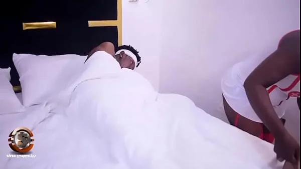 Slutty Nurse and patient