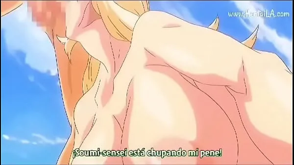 Hentai sub esp