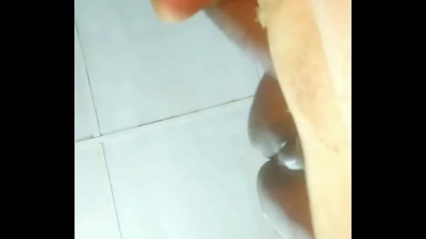 Real amateur African couple have hot sex