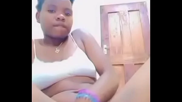 Masturbation Feeling herself