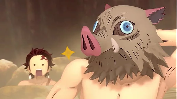 Inosuke Pasión En Pisina