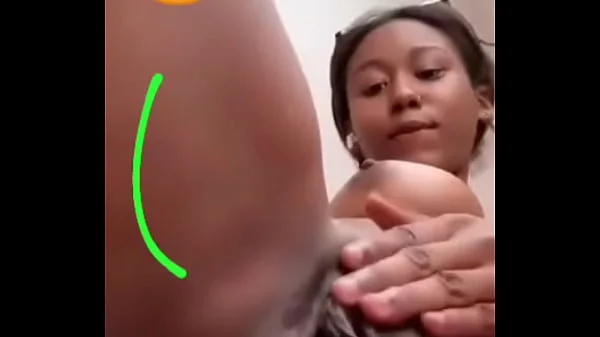 African girl