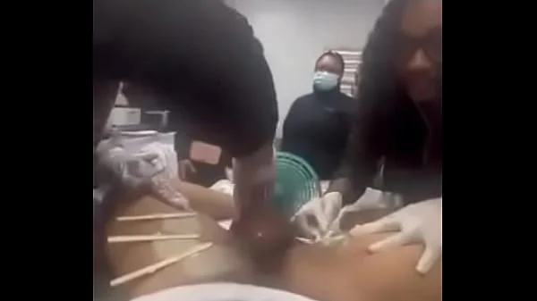 Falangmann Waxing Training Orgy - AsianMassageMaster dotcom for More Exclusive Massages