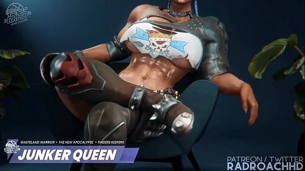 FUTA 3D Big Penis
