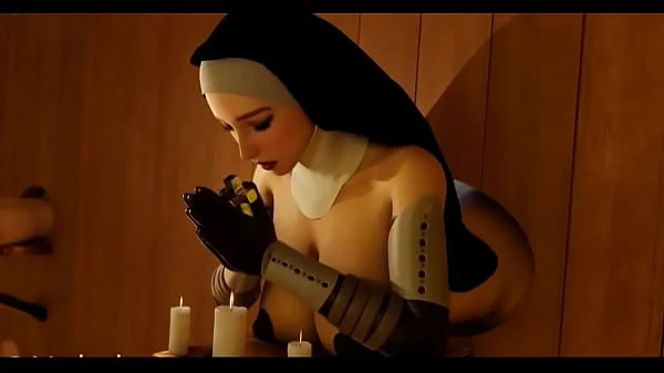 Fucking The High priestess