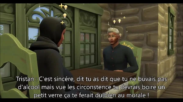 Sims 4 - En famille [EP.9] La femme du bar ! [Français]