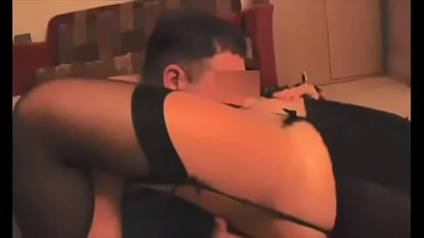 Wife fucked, licked and made to squirt by strange as husband films