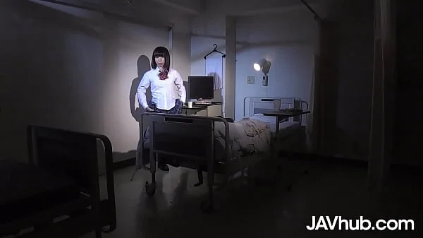 JAVHUB Horny Japanese doctors fuck their patients