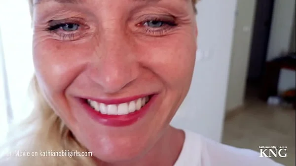Feeling STEPMOMMY'S WET PUSSY!