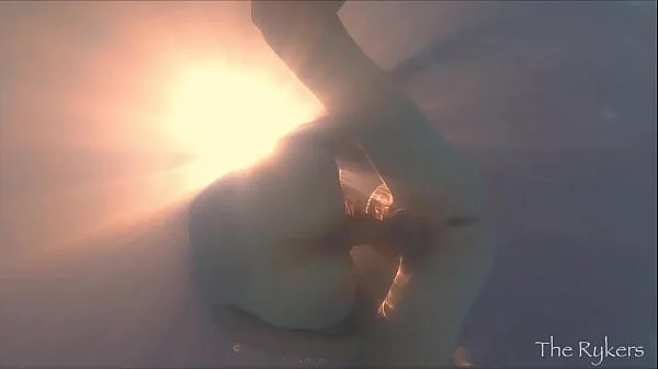 Hot Amateur Couple! Sensual! Anal! Public!