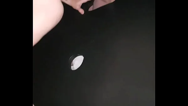 Esclave F au Hamac 10 aout 2023, gloryhole