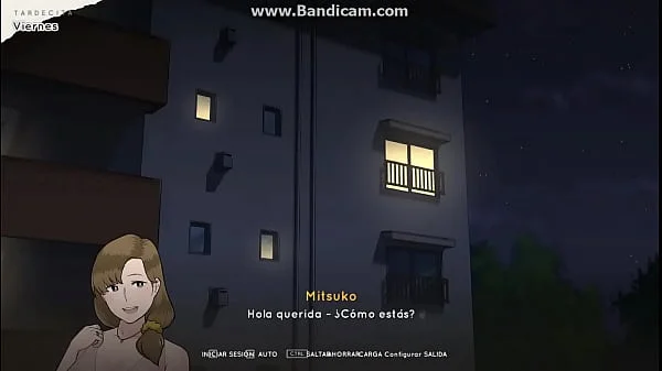 ntrman Mitsuko (gameplay completo español)