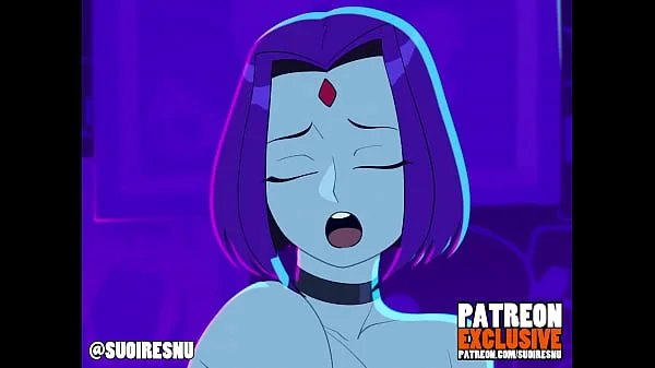 Raven use your sexual powers