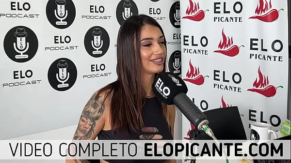 LILACK INTERCAMBIA LA TANGA CON ELO PODCAST EN EL CUARTO PICANTE