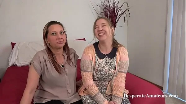 Casting Eden and Pet Desperate Amateurs