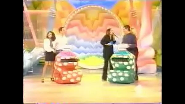 Italian Strip Game Show 6